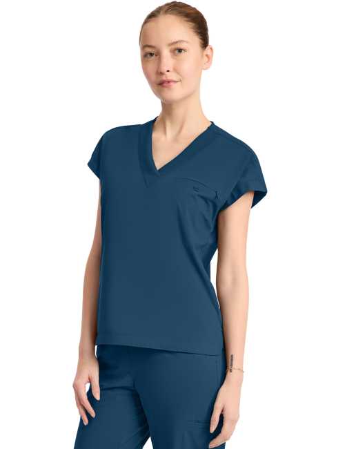 Chaqueta médica Cherokee Infinity Pursuit para mujer (IN525A)