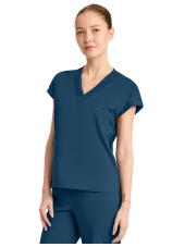 Chaqueta médica Cherokee Infinity Pursuit para mujer (IN525A)