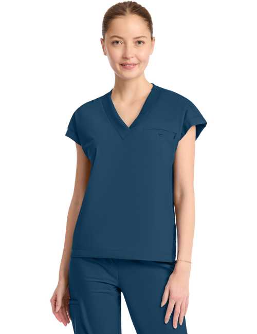 Blouse médicale Femme, Cherokee, Collection "Infinity Pursuit" (IN650A)