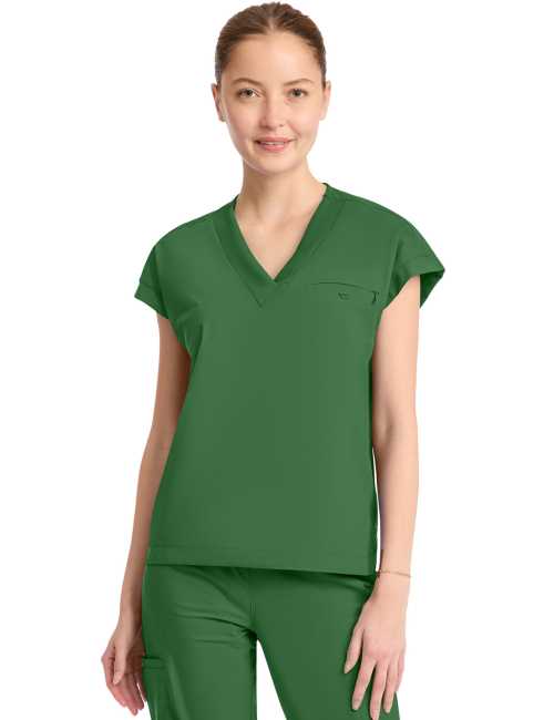 Chaqueta médica Cherokee Infinity Pursuit para mujer (IN525A)