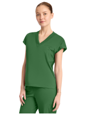 Chaqueta médica Cherokee Infinity Pursuit para mujer (IN525A)