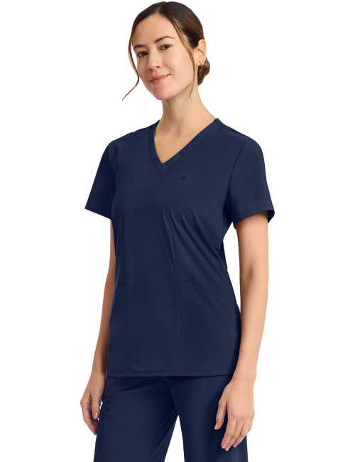 Blouse médicale Femme, Cherokee, Collection "Infinity Pursuit" (IN647A)