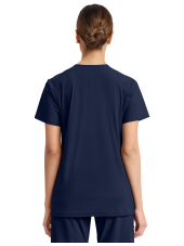 Women's Cherokee Infinity Pursuit Collection Medical Blouse (IN647A)