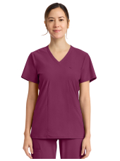 Women's Cherokee Infinity Pursuit Collection Medical Blouse (IN647A)