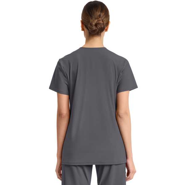 Blusa médica Cherokee Infinity Pursuit para mujer (IN647A)