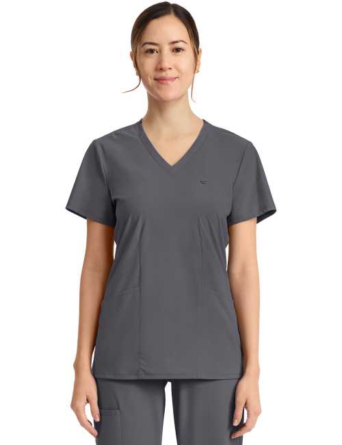 Blouse médicale Femme, Cherokee, Collection "Infinity Pursuit" (IN647A)
