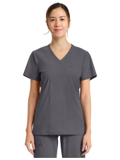Blouse médicale Femme, Cherokee, Collection "Infinity Pursuit" (IN647A)