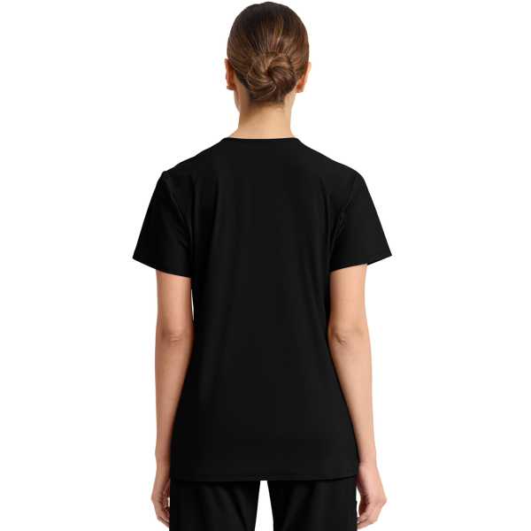 Blusa médica Cherokee Infinity Pursuit para mujer (IN647A)