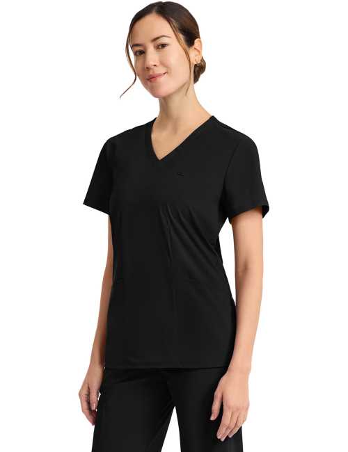 Blouse médicale Femme, Cherokee, Collection "Infinity Pursuit" (IN647A)