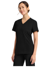 Blusa médica Cherokee Infinity Pursuit para mujer (IN647A)