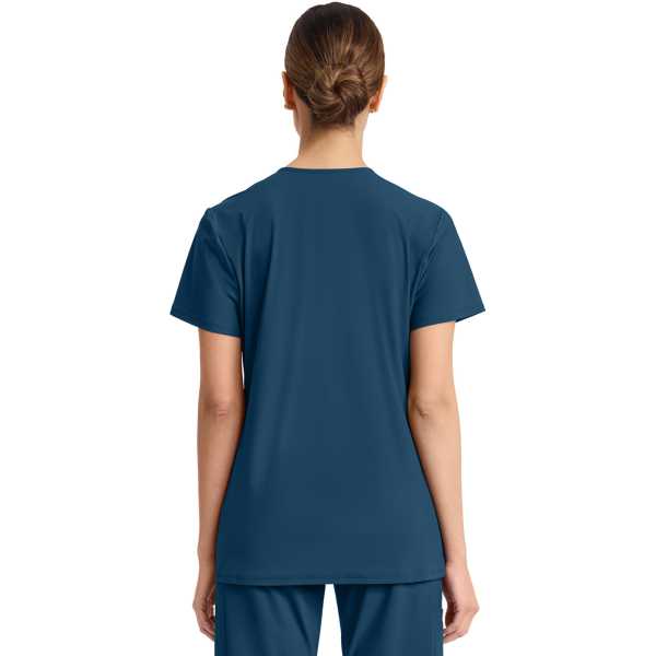 Women's Cherokee Infinity Pursuit Collection Medical Blouse (IN647A)