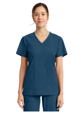 Blouse médicale Femme, Cherokee, Collection "Infinity Pursuit" (IN647A)