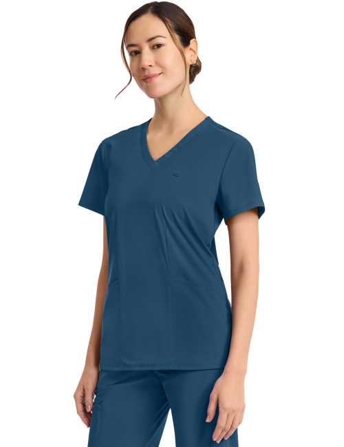Blouse médicale Femme, Cherokee, Collection "Infinity Pursuit" (IN647A)