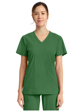 Women's Cherokee Infinity Pursuit Collection Medical Blouse (IN647A)