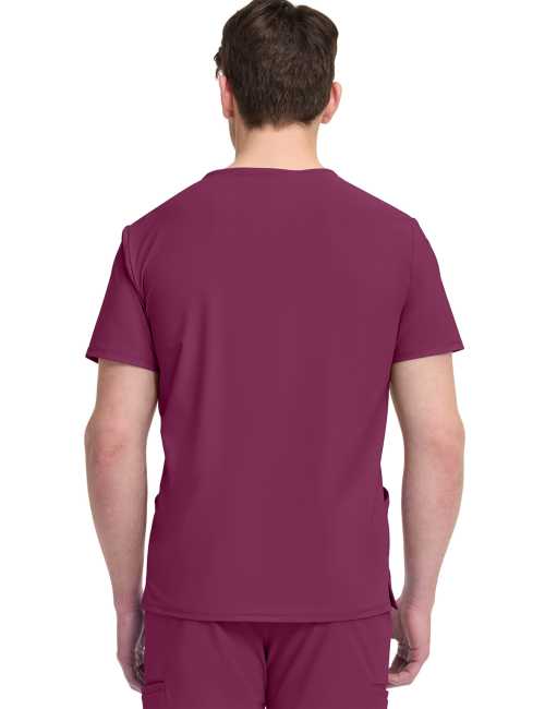 Blusa médica Cherokee Infinity Pursuit para mujer (IN650A)