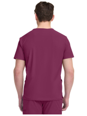 Blusa médica Cherokee Infinity Pursuit para mujer (IN650A)