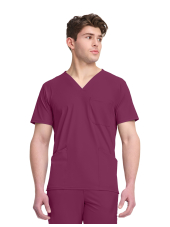 Blouse médicale Homme, Cherokee, Collection "Infinity Pursuit" (IN651A)