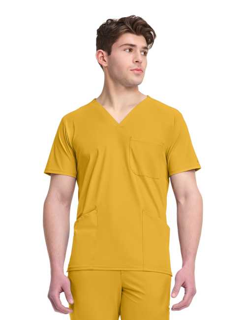 Blusa médica Cherokee Infinity Pursuit para mujer (IN650A)