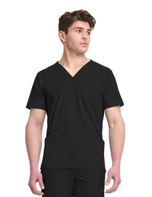 Blouse médicale Homme, Cherokee, Collection "Infinity Pursuit" (IN651A)