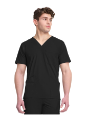 Blusa médica Cherokee Infinity Pursuit para mujer (IN650A)
