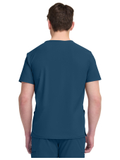 Blusa médica Cherokee Infinity Pursuit para mujer (IN650A)