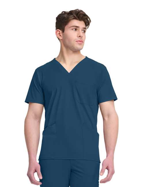 Blouse médicale Homme, Cherokee, Collection "Infinity Pursuit" (IN651A)