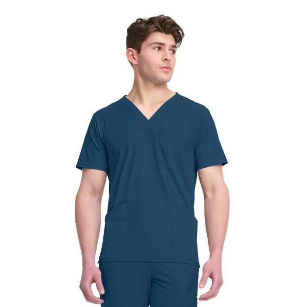 Blusa médica Cherokee Infinity Pursuit para mujer (IN650A)