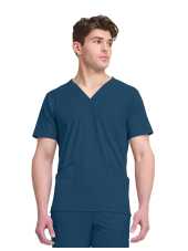 Blouse médicale Homme, Cherokee, Collection "Infinity Pursuit" (IN651A)