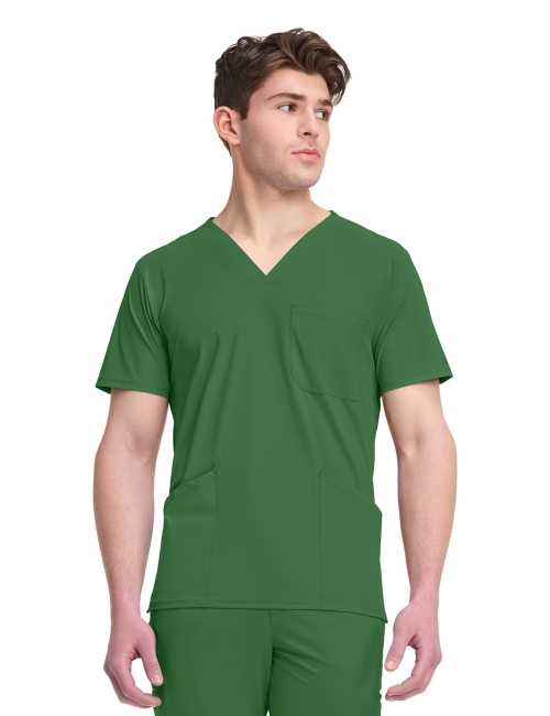 Blouse médicale Homme, Cherokee, Collection "Infinity Pursuit" (IN651A)