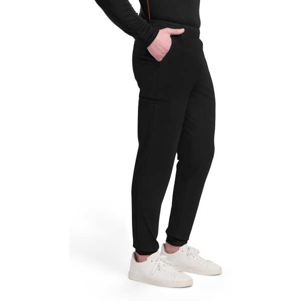 Bata médica Cherokee Infinity Pursuit para hombre (IN651A)