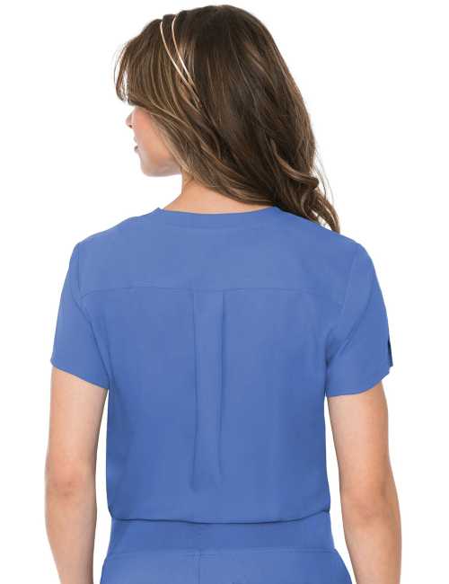 Bata médica para mujer, Medcouture Insight (MC2411)