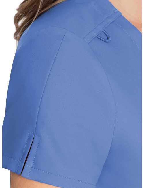 Blouse médicale femme, Medcouture Insight 1 poche (MC2432)