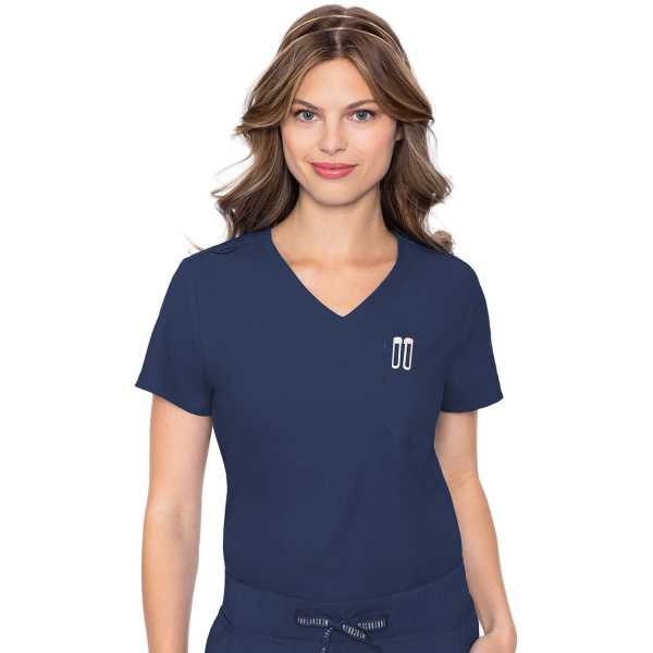 Women's Medical Gown, Medcouture Insight (MC2411)