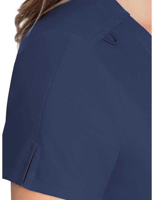 Women's Medical Gown, Medcouture Insight (MC2411)