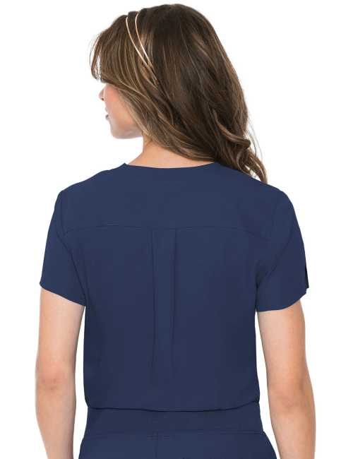 Blouse médicale femme, Medcouture Insight 1 poche (MC2432)