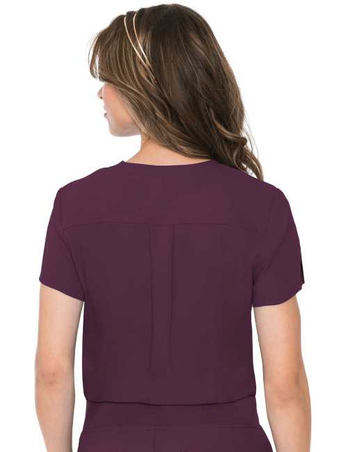 Blouse médicale femme, Medcouture Insight 1 poche (MC2432)