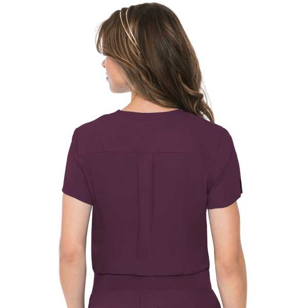 Bata médica para mujer, Medcouture Insight (MC2411)