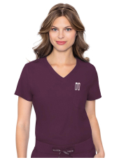 Women's Medical Gown, Medcouture Insight (MC2411)