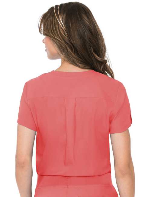 Bata médica para mujer, Medcouture Insight (MC2411)