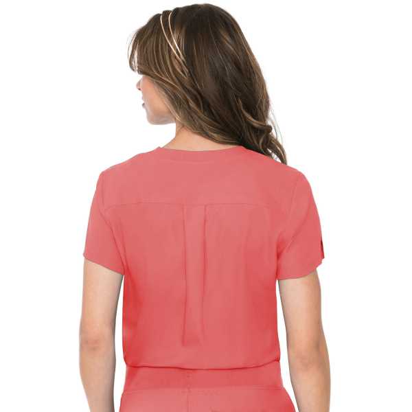 Women's Medical Gown, Medcouture Insight (MC2411)