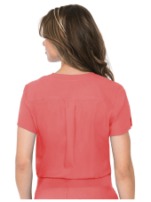 Blouse médicale femme, Medcouture Insight 1 poche (MC2432)