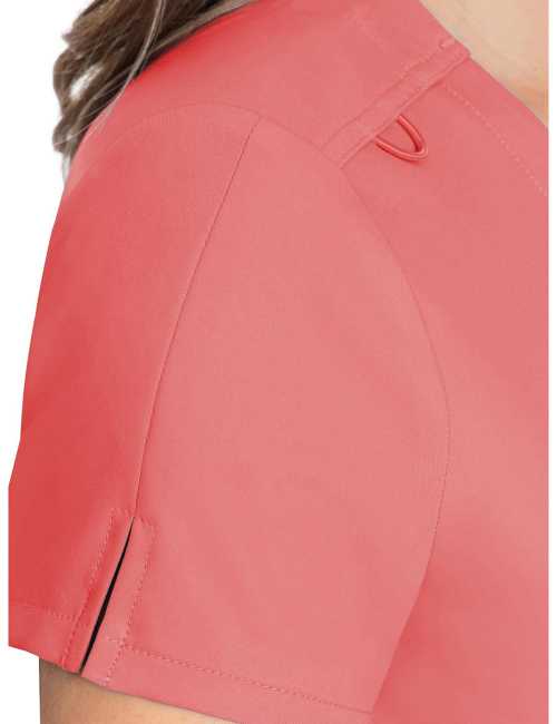 Bata médica para mujer, Medcouture Insight (MC2411)