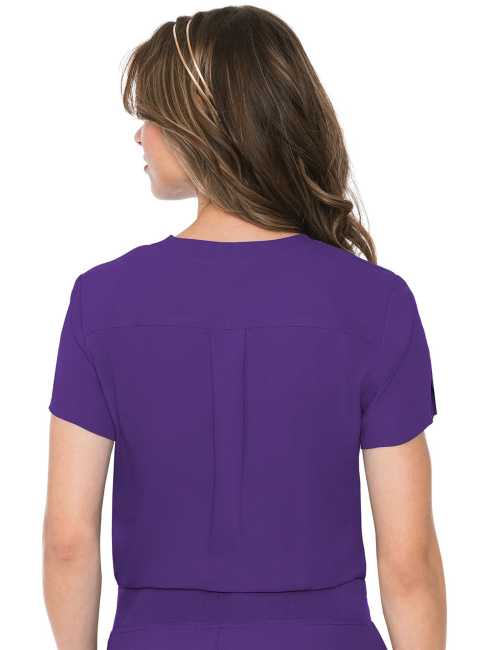 Blouse médicale femme, Medcouture Insight 1 poche (MC2432)