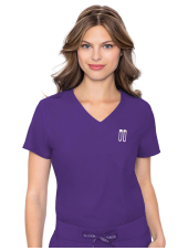 Blouse médicale femme, Medcouture Insight 1 poche (MC2432)