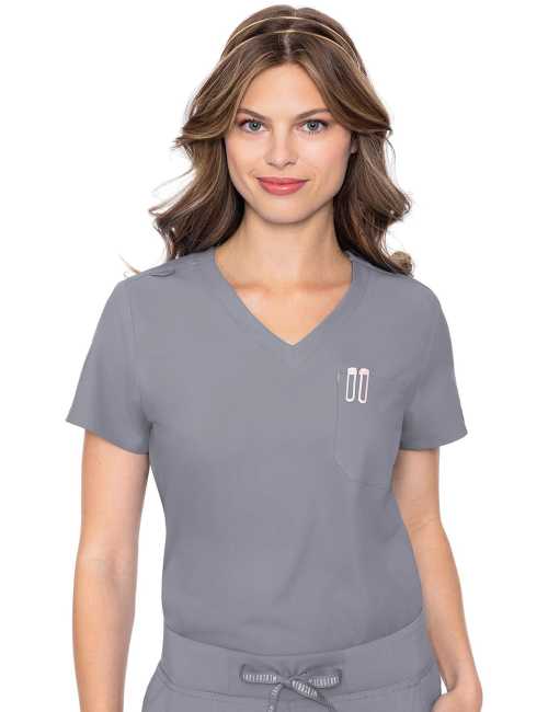 Women's Medical Gown, Medcouture Insight (MC2411)