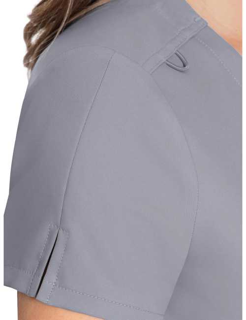 Women's Medical Gown, Medcouture Insight (MC2411)