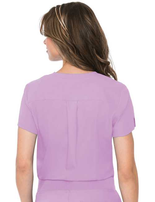 Blouse médicale femme, Medcouture Insight 1 poche (MC2432)
