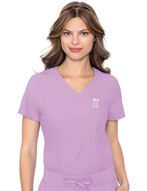 Blouse médicale femme, Medcouture Insight 1 poche (MC2432)