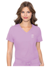 Bata médica para mujer, Medcouture Insight (MC2411)