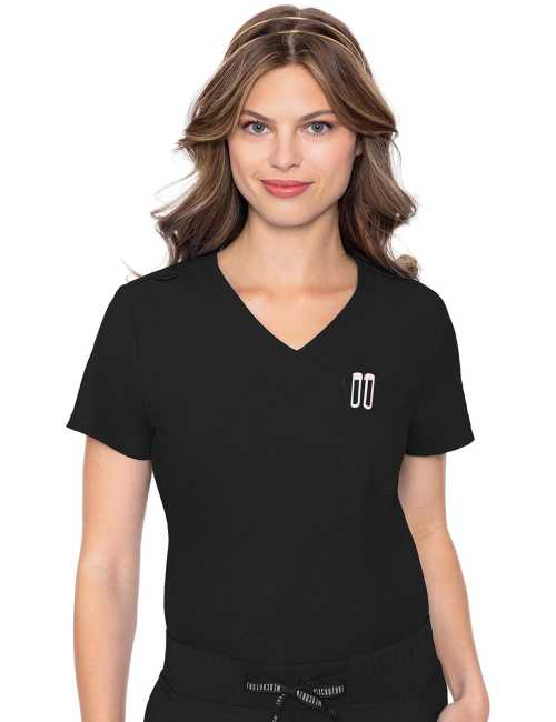 Women's Medical Gown, Medcouture Insight (MC2411)